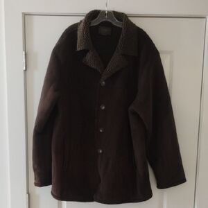 LEE Outerwear Faux Suede Montana Jacket